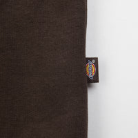 Dickies Oakport Hoodie - Dark Brown thumbnail