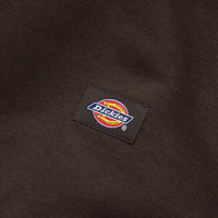 Dickies Oakport Hoodie - Dark Brown thumbnail