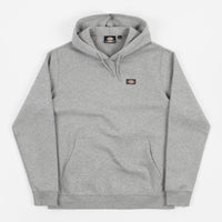 Dickies Oakport Hoodie - Grey Melange thumbnail