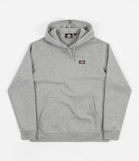 Dickies Oakport Hoodie - Grey Melange