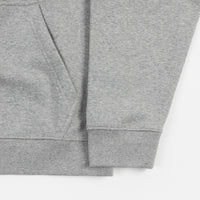 Dickies Oakport Hoodie - Grey Melange thumbnail