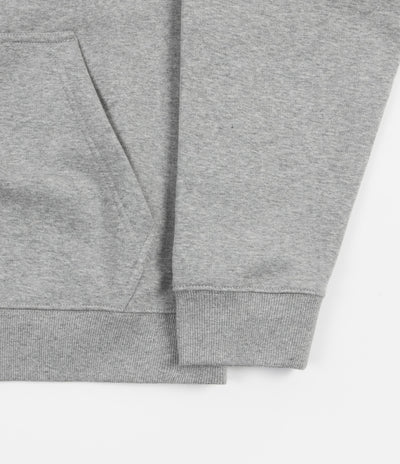 Dickies Oakport Hoodie - Grey Melange