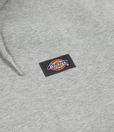 Dickies Oakport Hoodie - Grey Melange