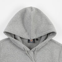 Dickies Oakport Hoodie - Grey Melange thumbnail