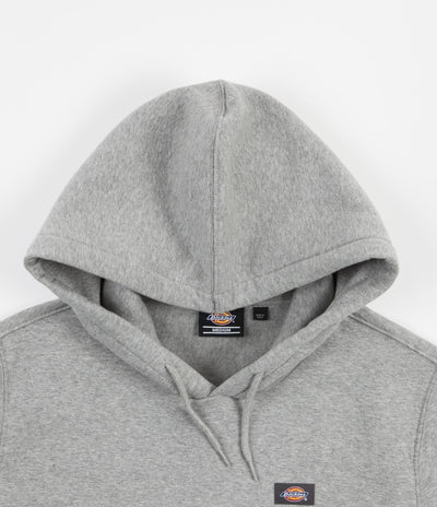 Dickies Oakport Hoodie - Grey Melange