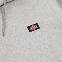 Dickies Oklahoma Hoodie - Grey Melange thumbnail