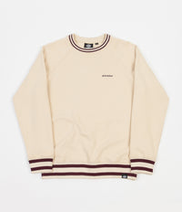 Dickies Pierre Part Crewneck Sweatshirt - Light Taupe