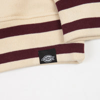 Dickies Pierre Part Crewneck Sweatshirt - Light Taupe thumbnail