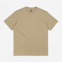 Dickies Porterdale T-Shirt - Desert Sand thumbnail