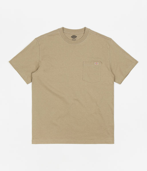 Dickies Porterdale T-Shirt - Desert Sand | Flatspot