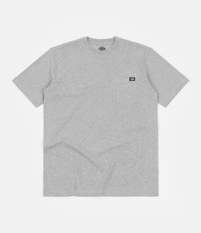 Dickies Porterdale T-Shirt - Heather Grey