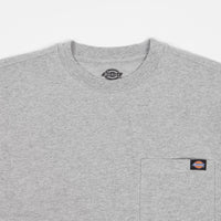 Dickies Porterdale T-Shirt - Heather Grey thumbnail