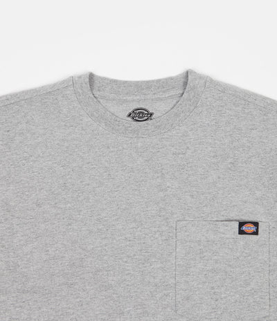 Dickies Porterdale T-Shirt - Heather Grey