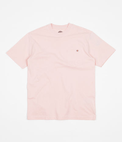 Dickies Porterdale T-Shirt - Light Pink