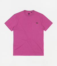 Dickies Porterdale T-Shirt  - Pink Berry