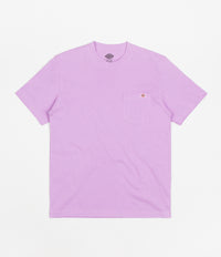 Dickies Porterdale T-Shirt - Purple Rose