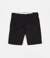 Dickies Recycled Slim Fit Shorts - Black