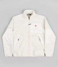 Dickies Red Chute Fleece - Ecru