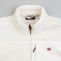 Dickies Red Chute Fleece - Ecru thumbnail