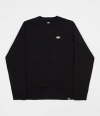 Dickies Seabrook Crewneck Sweatshirt - Black