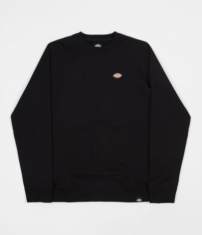 Dickies Seabrook Crewneck Sweatshirt - Black