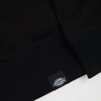 Dickies Seabrook Crewneck Sweatshirt - Black thumbnail