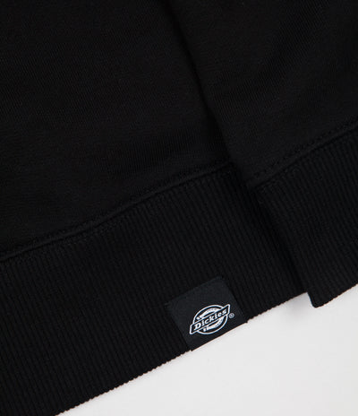 Dickies Seabrook Crewneck Sweatshirt - Black