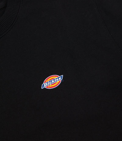 Dickies Seabrook Crewneck Sweatshirt - Black