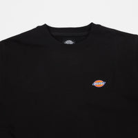 Dickies Seabrook Crewneck Sweatshirt - Black thumbnail