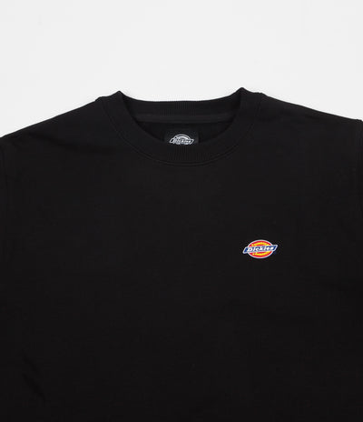 Dickies Seabrook Crewneck Sweatshirt - Black