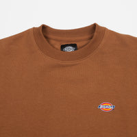 Dickies Seabrook Crewneck Sweatshirt - Brown Duck thumbnail