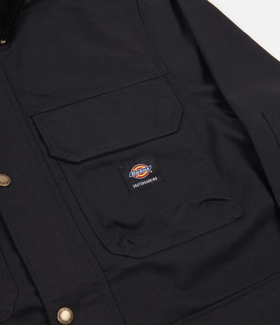 Dickies Storden Jacket - Black