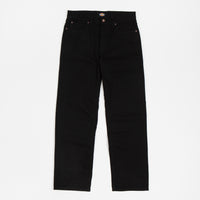 Dickies Thomasville Jeans - Rinsed Black thumbnail