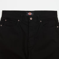 Dickies Thomasville Jeans - Rinsed Black thumbnail