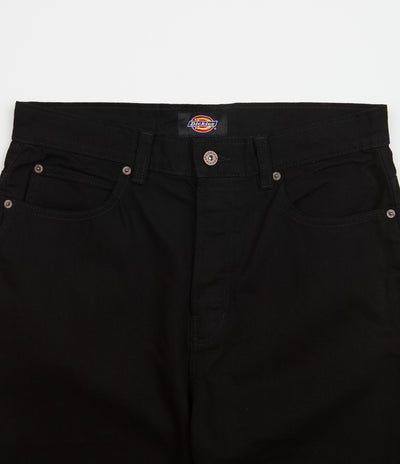 Dickies Thomasville Jeans - Rinsed Black