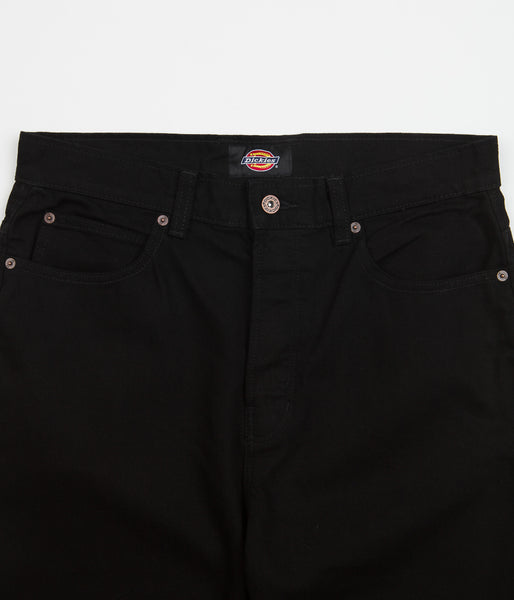 Dickies Thomasville Jeans - Rinsed Black | Flatspot