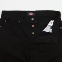 Dickies Thomasville Jeans - Rinsed Black thumbnail