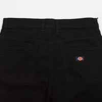 Dickies Thomasville Jeans - Rinsed Black thumbnail