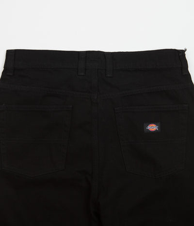 Dickies Thomasville Jeans - Rinsed Black