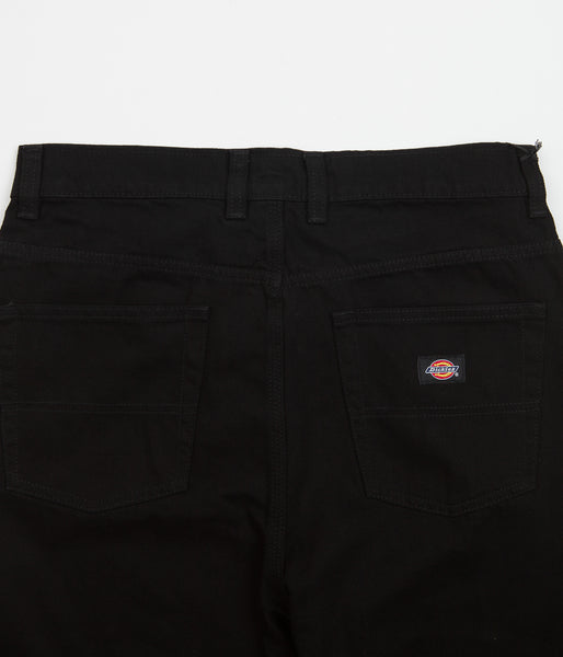 Dickies Thomasville Jeans - Rinsed Black | Flatspot