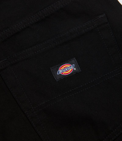 Dickies Thomasville Jeans - Rinsed Black