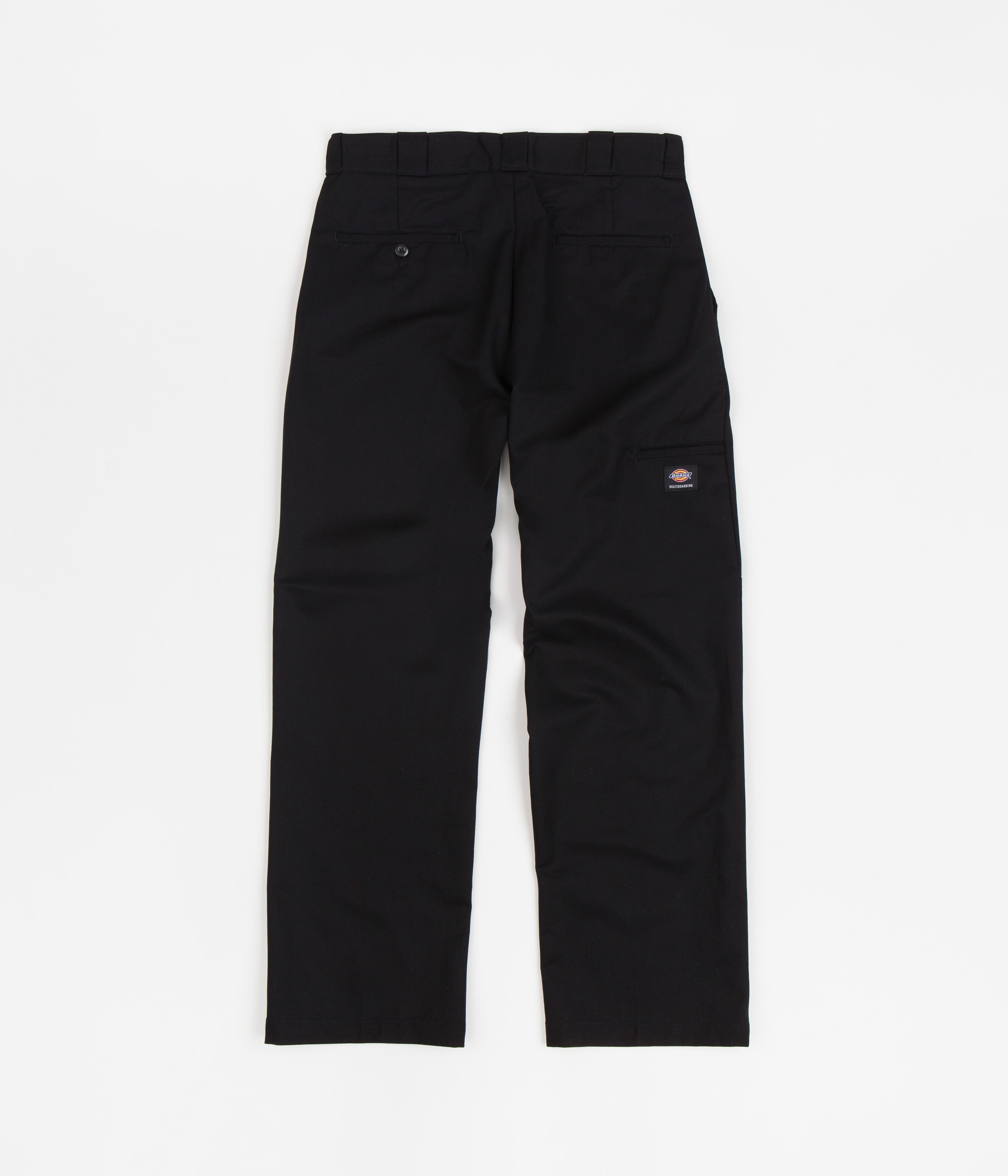 Dickies Valley Grande Double Knee Pants - Black | Flatspot