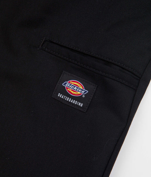 Dickies Valley Grande Double Knee Pants - Black | Flatspot