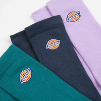 Dickies Valley Grove Socks - Deep Lake thumbnail