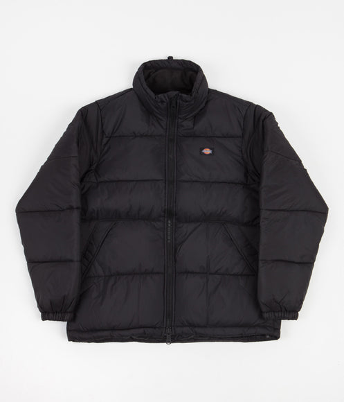 Dickies Waldenburg Jacket - Black | Flatspot