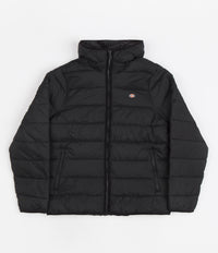 Dickies Waldenburg Mid Layer Jacket - Black