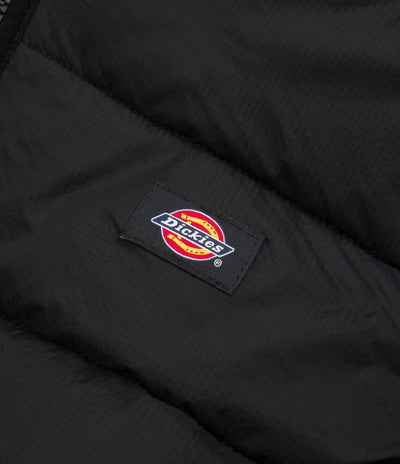 Dickies Waldenburg Mid Layer Jacket - Black