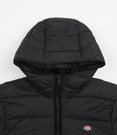 Dickies Waldenburg Mid Layer Jacket - Black