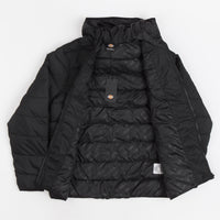 Dickies Waldenburg Mid Layer Jacket - Black thumbnail