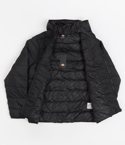 Dickies Waldenburg Mid Layer Jacket - Black